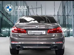 Geel Gebruikt 2020 BMW 530 Sedan | € 33.500 (Eerlijke prijs)