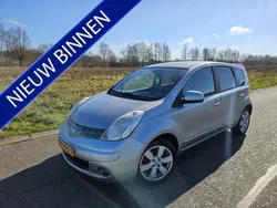 Grijs Gebruikt 2009 Nissan Note Pack MPV | € 1.750