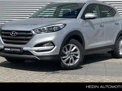 Grijs Gebruikt 2015 Hyundai Tucson Comfort SUV | € 16.445 (Eerlijke prijs)