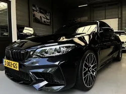 Zwart, metallic lak Gebruikt 2019 BMW M2 Competition Edition Coupé | € 63.450 (Eerlijke prijs)
