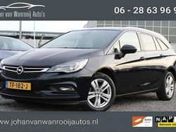 Blauw Gebruikt 2018 Opel Astra Edition Stationwagen | € 10.450 (Super prijs)