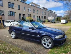 Blauw Gebruikt 2000 BMW 323 Cabriolet Executive Cabriolet | € 7.750 (Eerlijke prijs)