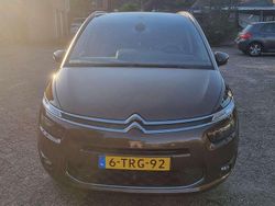 Brons Gebruikt 2014 Citroën C4 Picasso Exclusive MPV | € 9.000 (Iets duurder)