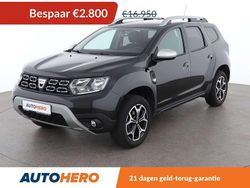 Zwart Gebruikt 2019 Dacia Duster Prestige SUV | € 14.349 (Eerlijke prijs)