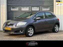 Grijs (metallic) Gebruikt 2008 Toyota Auris Sol Hatchback | € 4.450 (Eerlijke prijs)