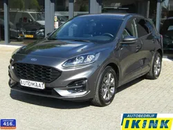 Grijs Gebruikt 2020 Ford Kuga ST-Line SUV | € 25.950 (Eerlijke prijs)