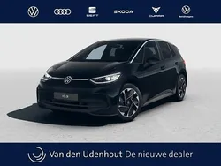 Zwart Nieuw 2025 VW ID.3 Pro Hatchback | € 36.889