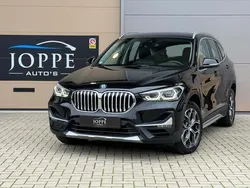 Zwart Gebruikt 2020 BMW X1 Executive SUV | € 33.950 (Eerlijke prijs)