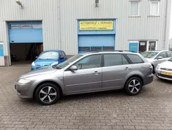 Grijs Gebruikt 2007 Mazda 6 Touring Stationwagen | € 1.945 (Eerlijke prijs)