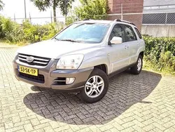 Grijs Gebruikt 2006 Kia Sportage SUV | € 2.750 (Super prijs)