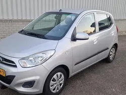 Grijs Gebruikt 2012 Hyundai i10 Hatchback | € 2.250 (Iets duurder)