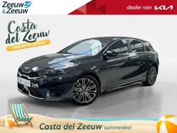 Nieuw 2024 Kia Ceed Hatchback | € 37.790 (Duur)