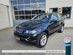 Zwart Gebruikt 2006 BMW X5 Executive SUV | € 5.950 (Iets duurder)