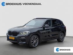 Zwart Gebruikt 2019 BMW X3 Executive SUV | € 35.885
