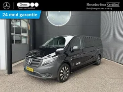 Zwart Nieuw 2025 Mercedes e-Vito MPV | € 63.950 (Goede deal)