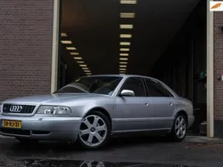 Grijs Gebruikt 1998 Audi A8 Sedan | € 6.995