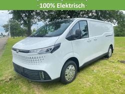 Wit Nieuw 2024 Maxus eDeliver 7 Van | € 42.140