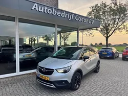Grijs Gebruikt 2018 Opel Crossland Innovation SUV | € 15.950 (Iets duurder)