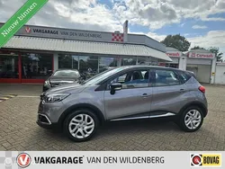 Grijs Gebruikt 2013 Renault Captur Expression SUV | € 10.950 (Iets duurder)