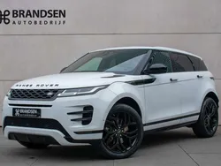 Wit Gebruikt 2019 Land Rover Range Rover evoque SE Dynamic SUV | € 36.900 (Goede deal)