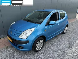 Blauw Gebruikt 2011 Nissan Pixo Hatchback | € 3.950 (Eerlijke prijs)