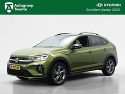 Groen Gebruikt 2022 VW Taigo R-line SUV | € 24.445 (Eerlijke prijs)