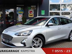 Grijs Gebruikt 2020 Ford Focus Business Edition Stationwagen | € 11.950 (Goede deal)