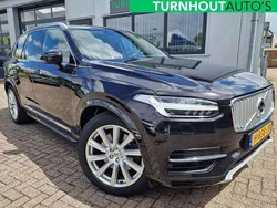 Zwart Gebruikt 2015 Volvo XC90 Inscription SUV | € 26.745 (Eerlijke prijs)