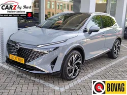 Grijs Gebruikt 2025 Nissan Qashqai Tekna+ SUV | € 39.945 (Super prijs)