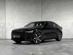 Zwart Gebruikt 2021 Polestar 2 Long Range Single Motor Sedan | € 15.025