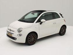 Wit Gebruikt 2020 Fiat 500C Cabriolet | € 14.000 (Eerlijke prijs)