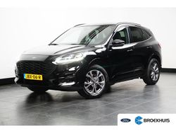 Zwart Gebruikt 2021 Ford Kuga ST-Line X SUV | € 25.395