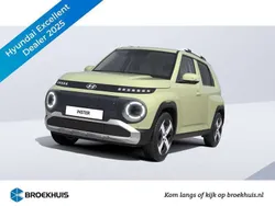 Geel Nieuw 2024 Hyundai Inster Hatchback | € 29.180