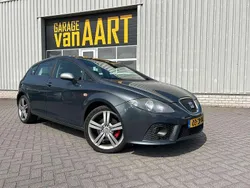 Grijs Gebruikt 2008 Seat Leon FR Hatchback | € 4.950 (Iets duurder)