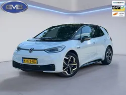 Wit Gebruikt 2020 VW ID.3 Hatchback | € 17.945 (Goede deal)
