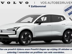 Wit Nieuw 2025 Volvo EX30 Single Motor Extended Range SUV | € 40.845 (Eerlijke prijs)