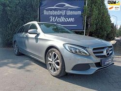 Grijs Gebruikt 2017 Mercedes C350e Edition Stationwagen | € 18.950 (Iets duurder)