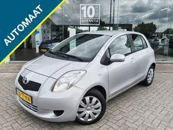 Grijs Gebruikt 2007 Toyota Yaris Sol Hatchback | € 5.750 (Eerlijke prijs)