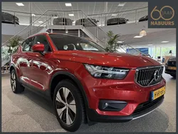 Rood Gebruikt 2021 Volvo XC40 Inscription SUV | € 28.450 (Super prijs)