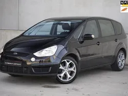 Zwart, metallic lak Gebruikt 2007 Ford S-MAX Titanium MPV | € 9.950 (Duur)