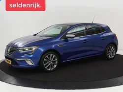 Blauw Gebruikt 2016 Renault Mégane GT Line GT-Line Hatchback | € 11.400 (Goede deal)