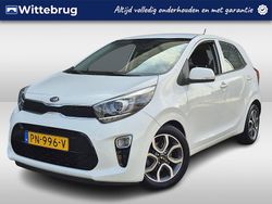Wit Gebruikt 2017 Kia Picanto First Edition Hatchback | € 9.725 (Eerlijke prijs)