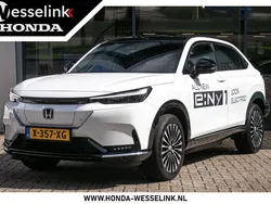 Blauw, metallic lak Gebruikt 2024 Honda e:Ny1 Advance SUV | € 33.950 (Eerlijke prijs)