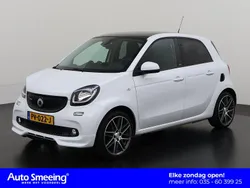 Wit Gebruikt 2017 Smart ForFour Brabus Hatchback | € 15.945