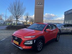 Oranje Gebruikt 2020 Hyundai Kona Comfort SUV | € 22.995
