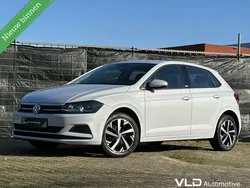 Wit Gebruikt 2019 VW Polo Comfortline Hatchback | € 14.995 (Eerlijke prijs)