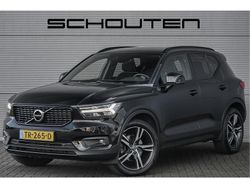 Zwart Gebruikt 2018 Volvo XC40 R-Design SUV | € 25.900 (Eerlijke prijs)