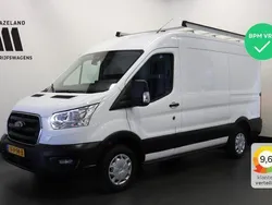 Wit Gebruikt 2020 Ford Transit Van | € 17.499 (Super prijs)