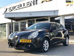 Zwart Gebruikt 2011 Alfa Romeo Giulietta Distinctive Hatchback | € 2.950 (Goede deal)