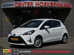 Wit Gebruikt 2017 Toyota Yaris Comfort Hatchback | € 9.944 (Eerlijke prijs)